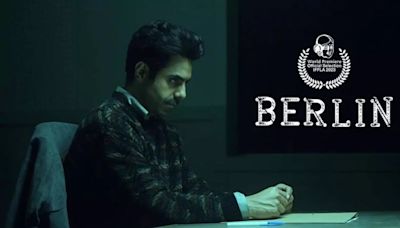 Director Atul Sabharwal Reveals How He Learned To Shoot Sign Language For Berlin | Exclusive