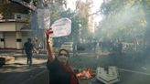 Why Iranian Protesters Chant 'Woman, Life, Liberty'