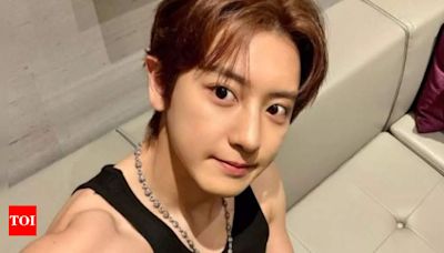 Chanyeol of EXO announces debut solo album release | K-pop Movie News - Times of India