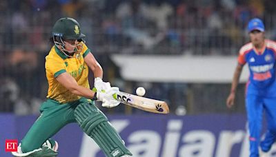 South Africa defeat India by 12 runs in 1st Women's T20I