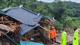 At Least 26 Dead, Thousands Evacuated Following Landslides and Floods in South Korea