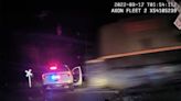 Colo. Authorities Release Video of the Moment a Train Hits Patrol Car with Handcuffed Woman Inside