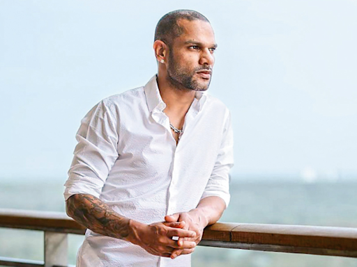 Shikhar Dhawan opens up about missing his son and divorce | - Times of India