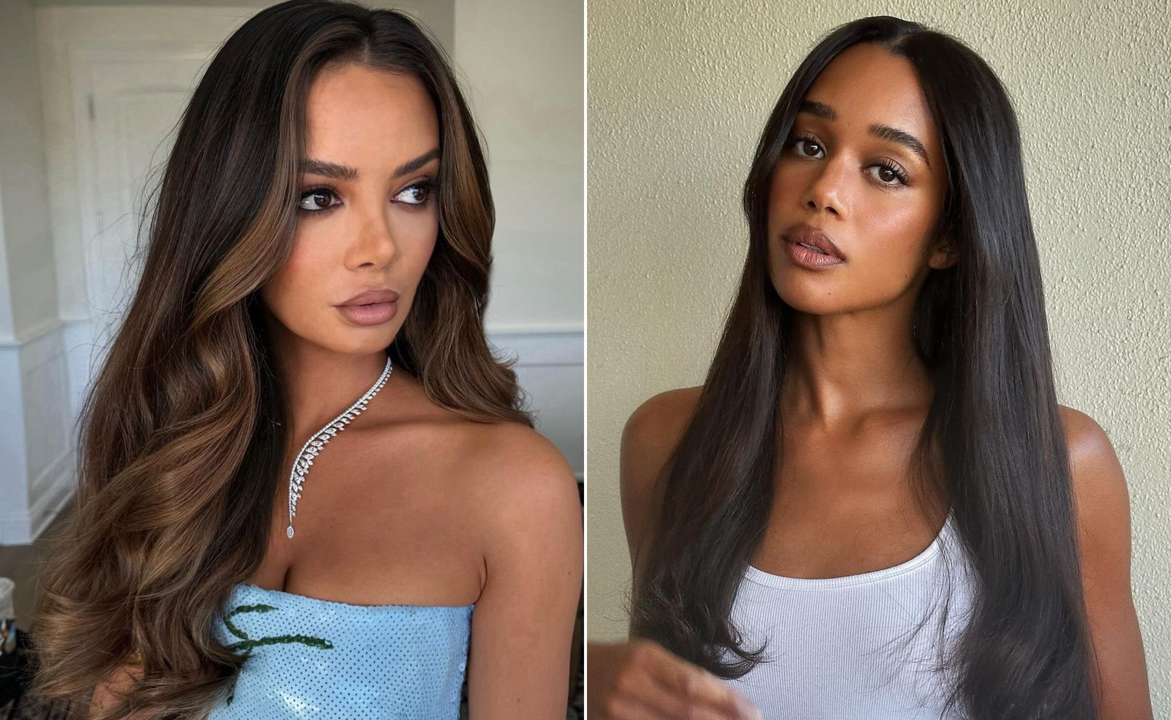 Chocolate Hair Color Is the Newest Trend for Brunettes