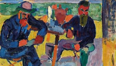 Un tableau de Derain peint à Argelès en 1905 vendu plus de trois millions d'euros