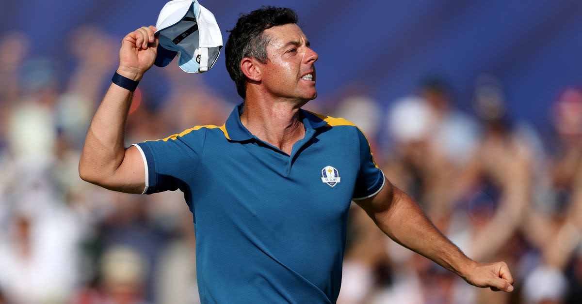 Rory McIlroy silences drunken fan at St. Andrews with Ryder Cup warning shot