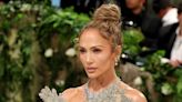 Jennifer Lopez's Sheer Met Gala Gown Will Make Your Jaw Drop
