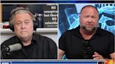 Steve Bannon Calls Alex Jones One of the Greatest Political ‘Thinkers’ Since the ‘Revolutionary Generation’