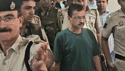 CBI arrests Arvind Kejriwal at Delhi court complex, says we showed restraint