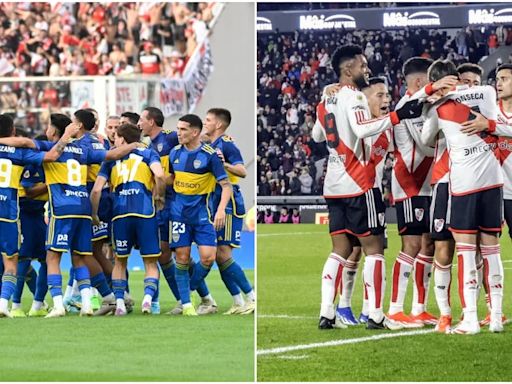 Selección argentina: la PELEA entre un jugador de Boca y otro de River por un lugar en los Juegos Olímpicos