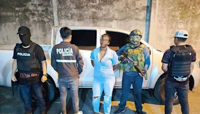 Mujer capturada en Esmeraldas enfrentará juicio por el delito de delincuencia organizada en causa en que está vinculado alias ‘Negro Willy’, cabecilla de Los Tiguerones