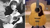 John Lennon’s lost Help! Framus 12-string has become one of the most expensive guitars to ever sell at auction