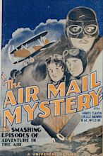 The Airmail Mystery (1932) — The Movie Database (TMDB)