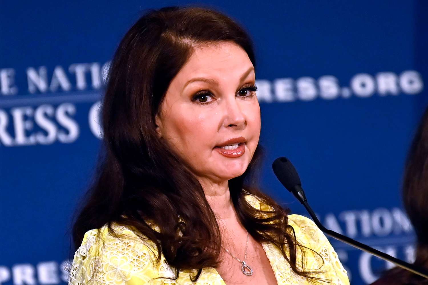 Ashley Judd slams 'institutional betrayal' after Harvey Weinstein's rape conviction is overturned