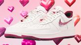 Nike Yassified the Air Force 1 Just in Time for Valentine’s Day