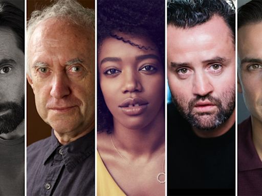 David Tennant, Jonathan Pryce, Naomi Ackie, Daniel Mays & Henry Lloyd-Hughes Join Netflix & Amblin’s Richard Osman...