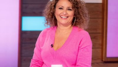 Nadia Sawalha backs Loose Women co-star for I’m A Celeb success