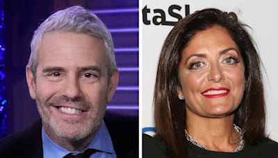 Andy Cohen Addresses Rumor of a Possible Kathy Wakile Return to 'Real Housewives of New Jersey'