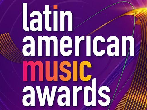 Latin AMAs 2024: dónde ver en vivo, horario en México y nominados hoy