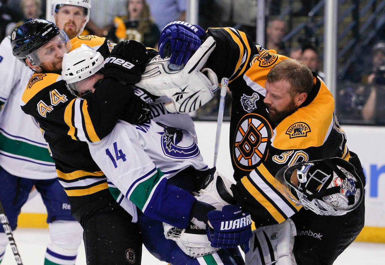 How to watch ‘30 for 30′ on Vancouver Stanley Cup riot after loss to Bruins