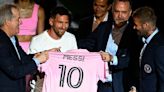 Las perlitas que dejó la presentación de Messi en Inter Miami: desde el look de Antonella y la ausencia de Abel Pintos