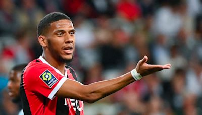 Juventus confident about signing Nice’s Jean-Clair Todibo