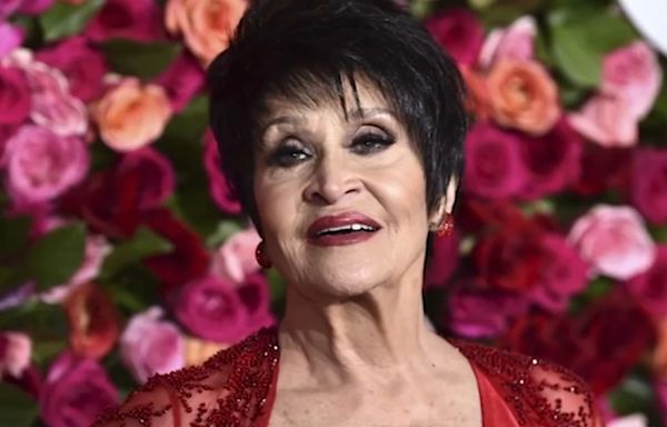Chita Rivera Awards pays heartfelt tribute to late Broadway legend during first show since her death