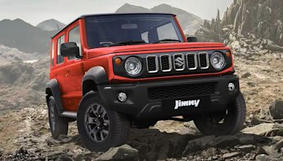 Maruti Jimny, Grand Vitara Getting Discounts of Up To Rs 1.5 Lakh