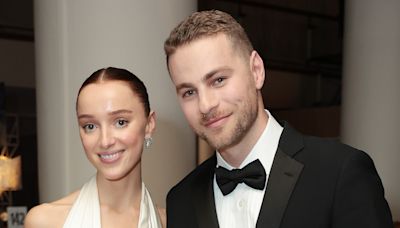 Bridgerton's Phoebe Dynevor Engaged to Cameron Fuller: See Her Debut Ring at Met Gala - E! Online