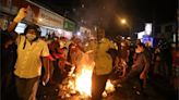 斯里蘭卡街頭抗議升級 總統逃離 總理住宅起火