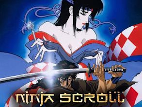 Ninja Scroll