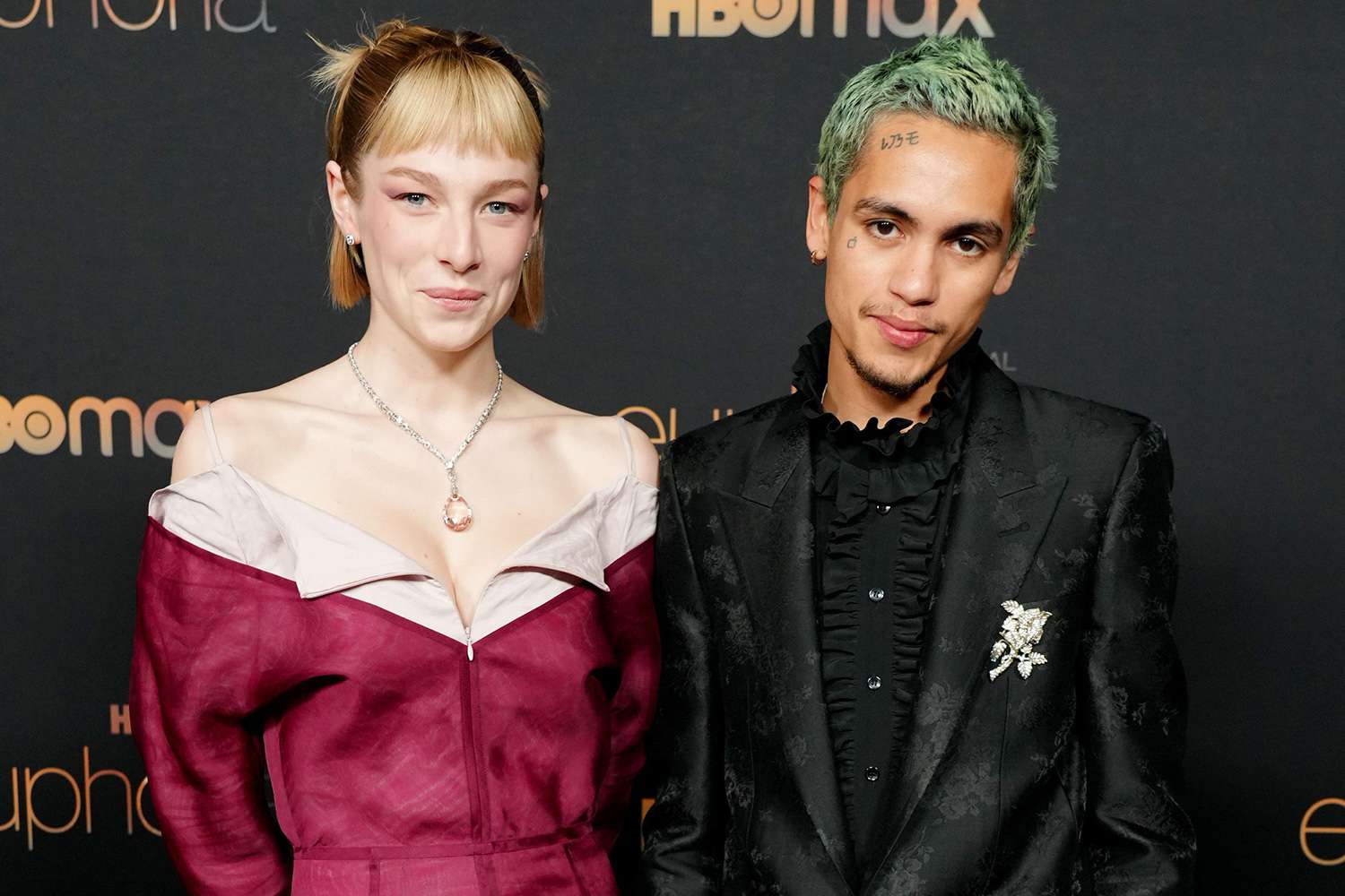 Euphoria's Hunter Schafer Calls Dominic Fike Breakup 'So, So Hard' but Says It Was a 'Clean Parting'