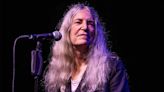 Patti Smith reportedly released from hospital in Italy after sudden illness