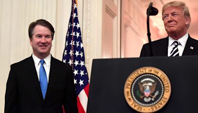 A 15-year-old law review by Brett Kavanaugh offers a clue at how the Supreme Court Justice could rule in Trump's immunity case