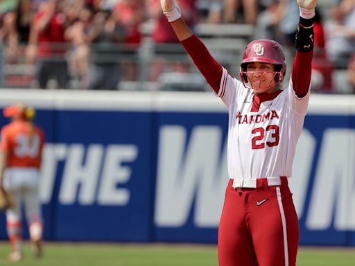 Former OU softball star Tiare Jennings joins OKC Spark