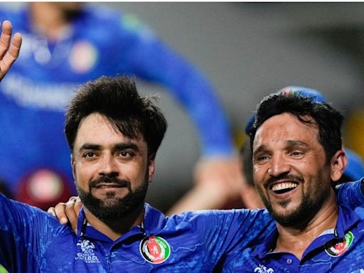 'Cricket World Will Have to Give AFG the Respect They Deserve': Social Media Explodes After Afghanistan's Historic ...