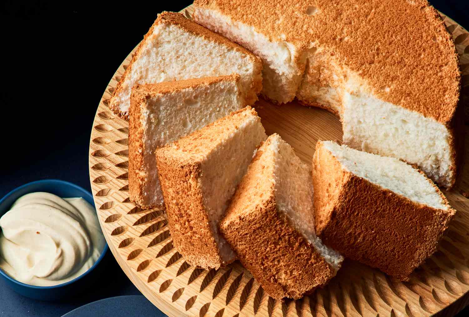 How to Make a Foolproof, Fall-Proof Angel Food Cake