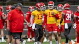 There’s a purpose behind a fiery Patrick Mahomes at Chiefs offseason practices