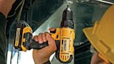 Save nearly $90 on a DeWalt 20V MAX cordless drill and driver kit with drill bit set