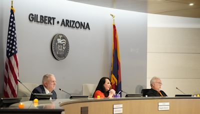 Some Gilbert council members tried to rush in a pay raise. Here's what happened next
