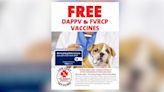 NMB Humane Society Offering FREE Vaccines for the Month of June! - WFXB