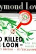 Who Killed Van Loon?