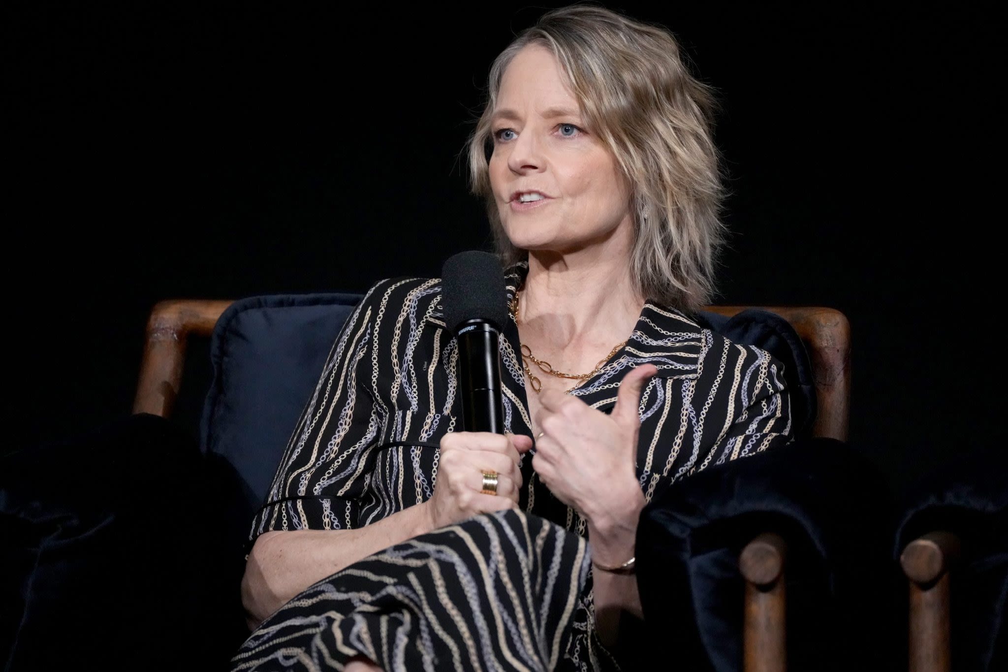 Jodie Foster finds Gen Z ‘really annoying’ to work with—but she wishes she had their ability to say no earlier in her career