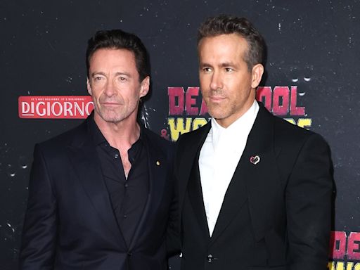 Ryan Reynolds takes dig at newly-single Hugh Jackman after his divorce