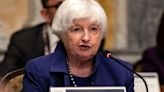 European banks in Russia face 'awful lot of risk', Yellen says