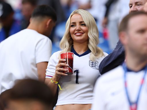 Who are England’s WAGs at Euro 2024? From Megan Davison to Annie Kilner