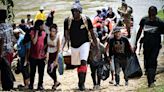 Autoridades reportan que menos migrantes entran de forma "irregular" a Panamá por la frontera con Colombia