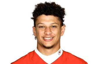 Patrick Mahomes