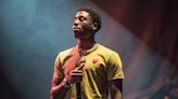 Rapper NBA YoungBoy booked into Utah jail for ‘pattern of unlawful activity’