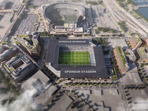 Start spreading the news... New York City is getting its first ever 'soccer' stadium